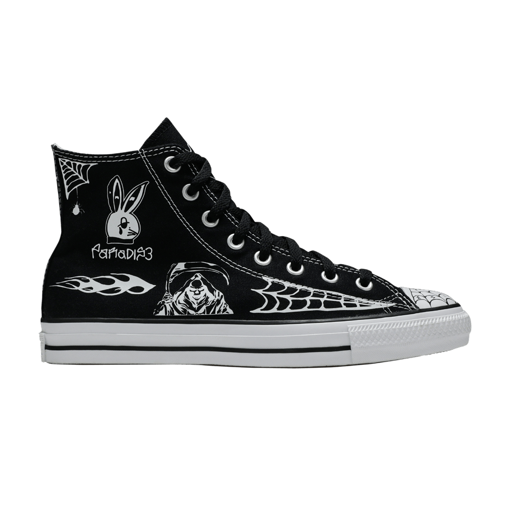 Sean Pablo x Chuck Taylor All Star Pro High 'Black'