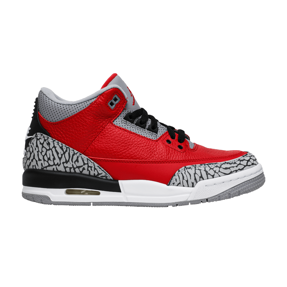 Air Jordan 3 Retro SE GS 'Unite'