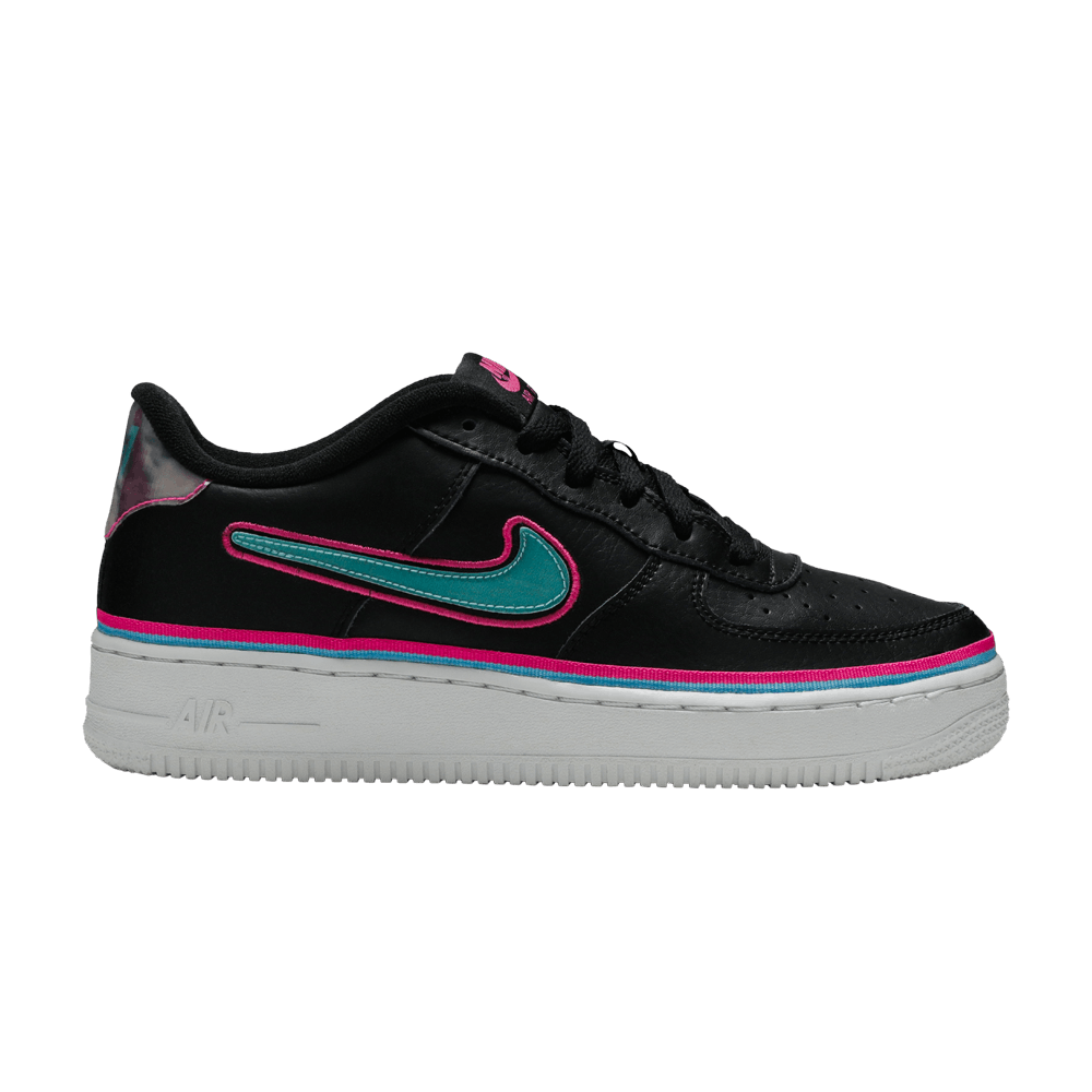 Air Force 1 Low LV8 GS 'Miami Vice'