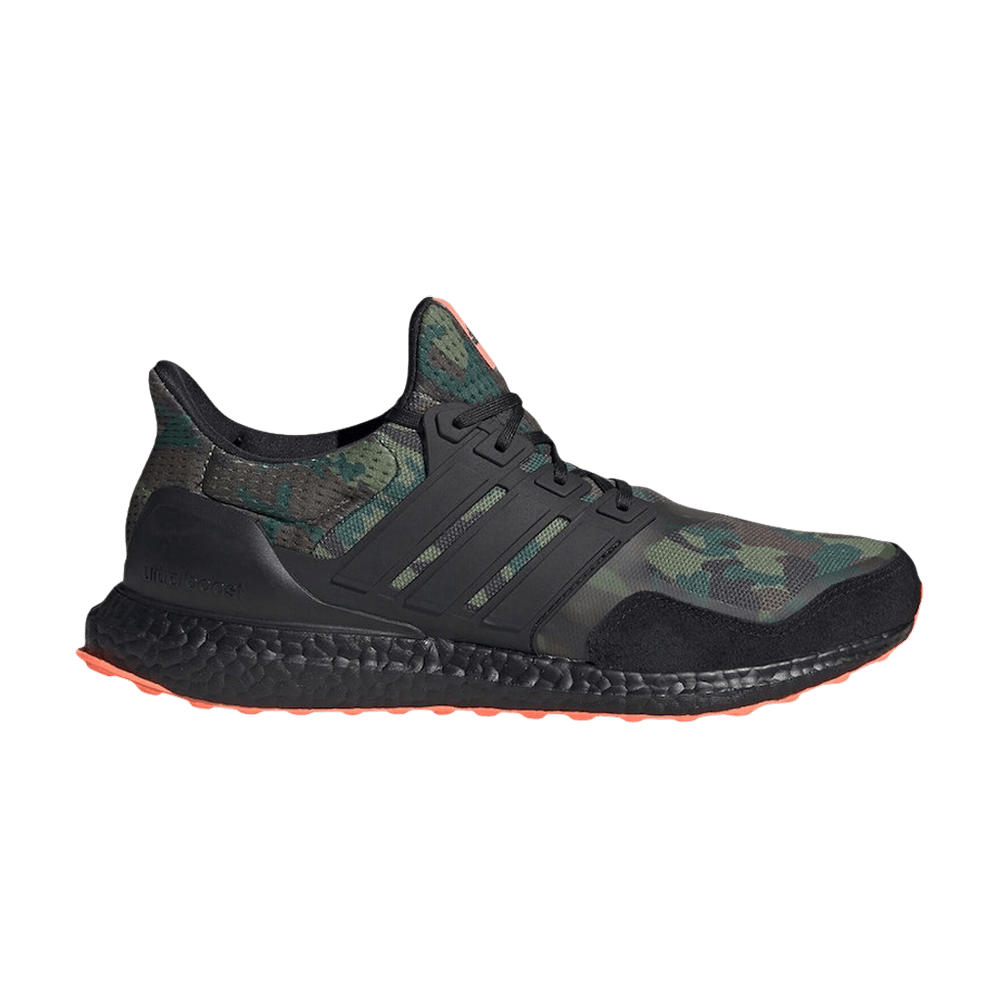 Adidas UltraBoost 'Camo'