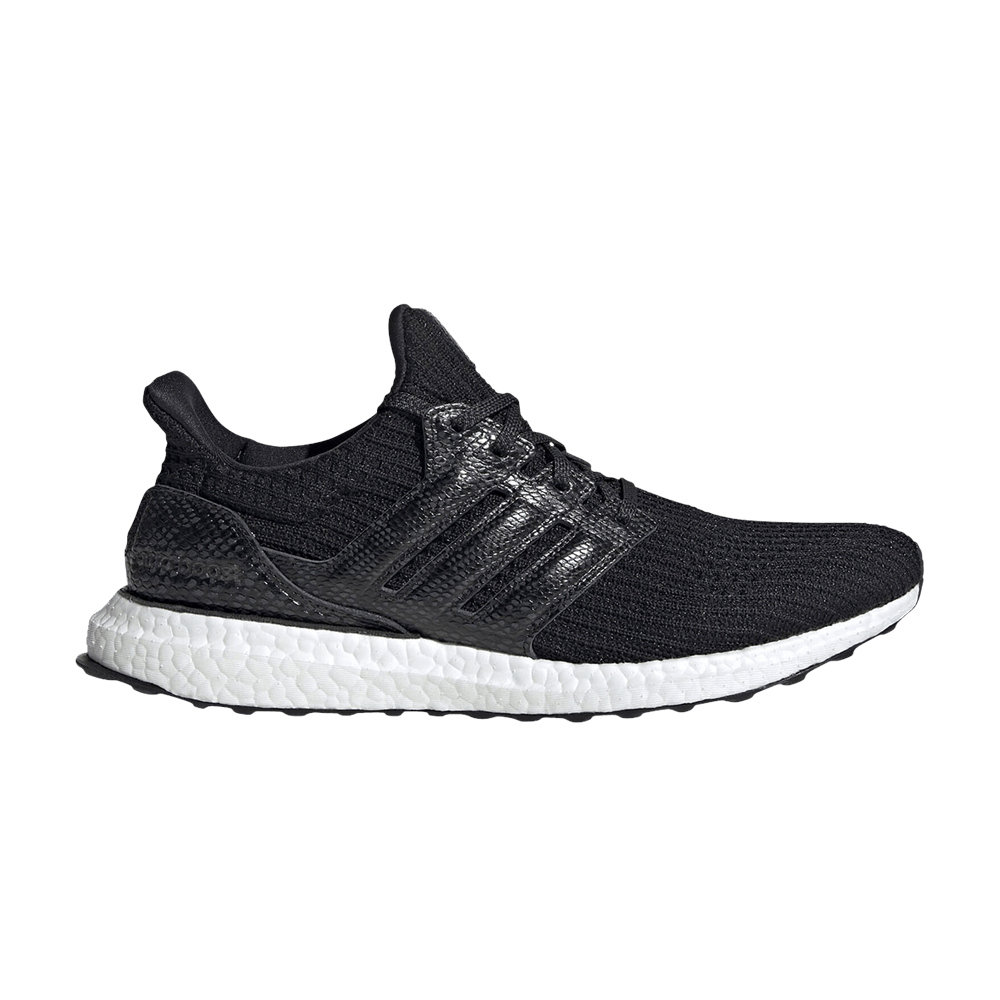 Adidas UltraBoost 'Black Snakeskin'