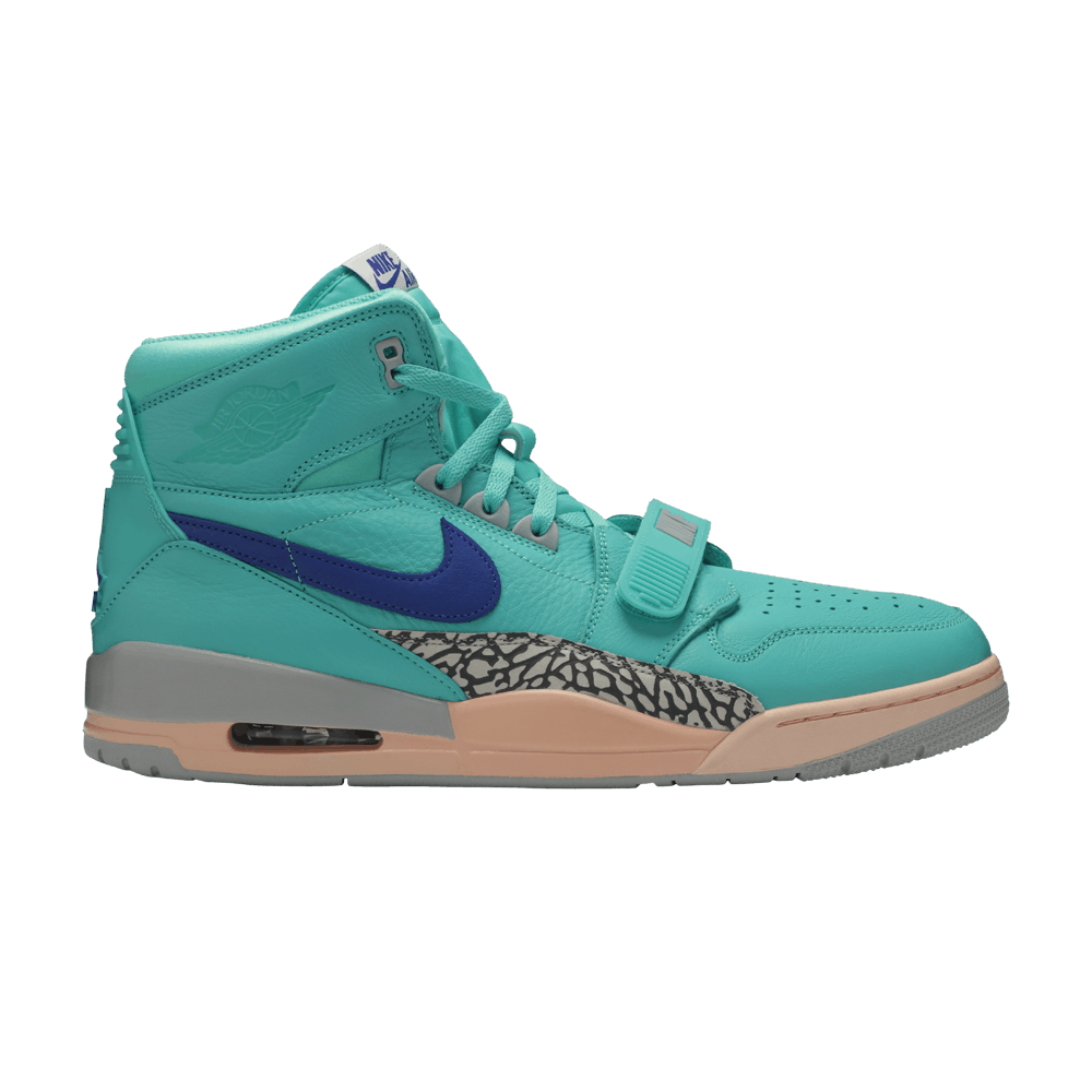 Jordan Legacy 312 'Hyper Jade'