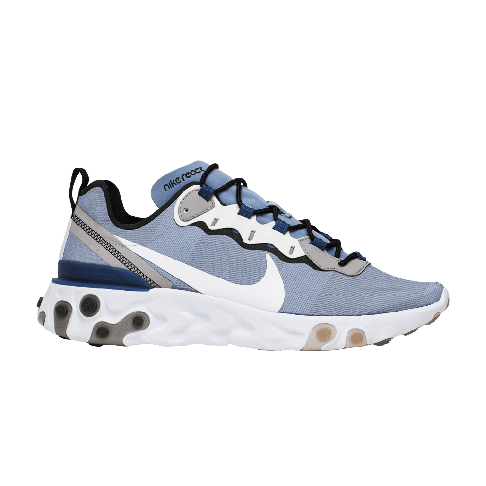 React Element 55 'Indigo Fog'