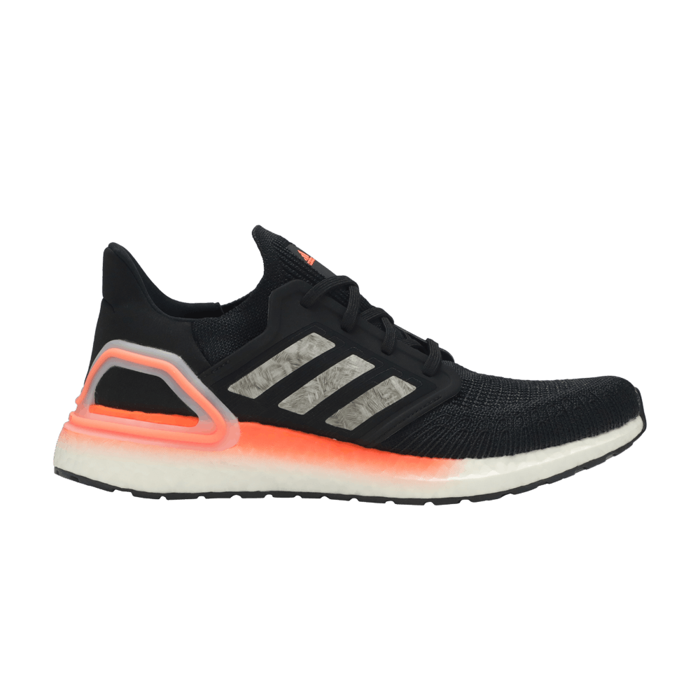 UltraBoost 20 'Signal Coral'