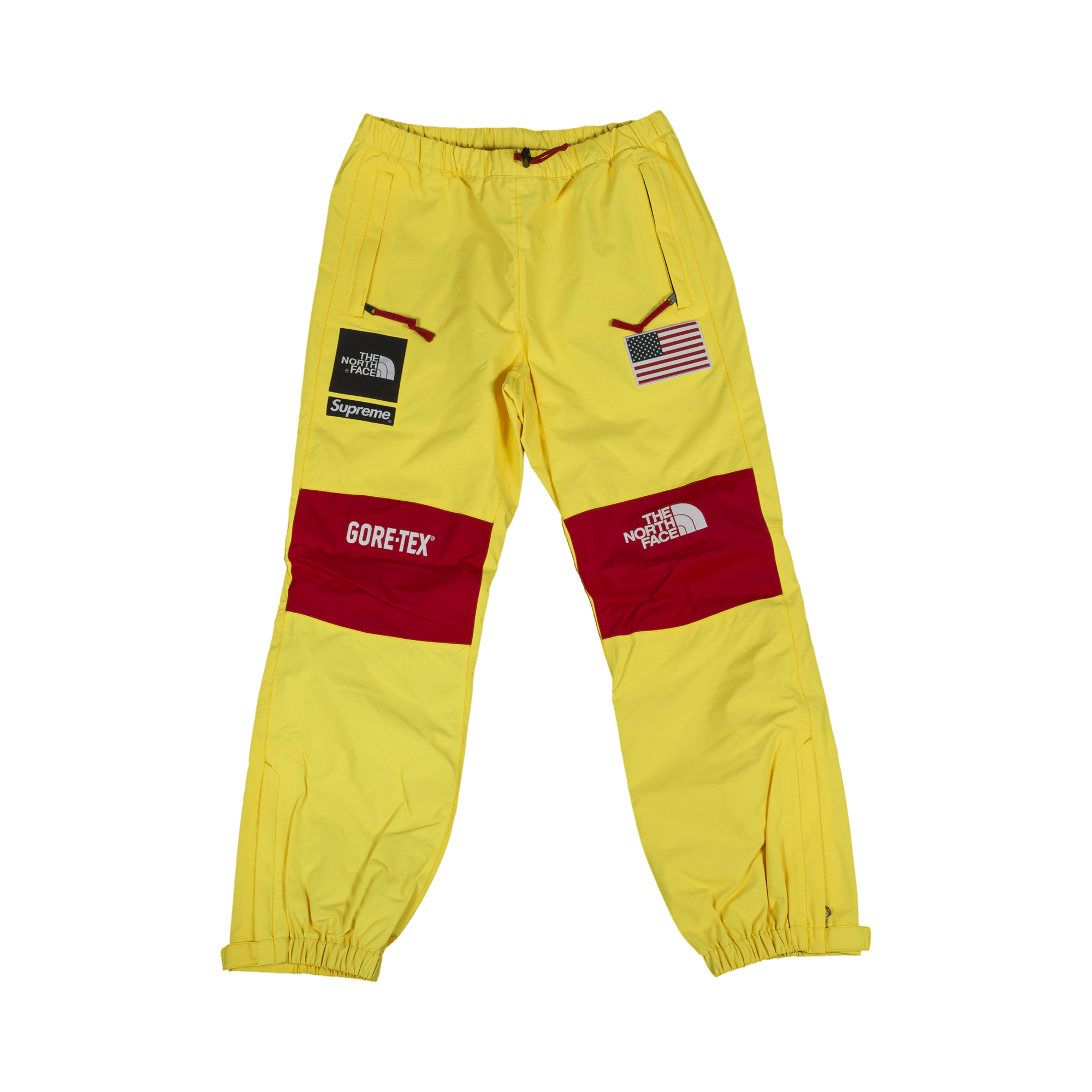 Supreme X The North Face Trans Antarctica Expedition Pant 'yellow