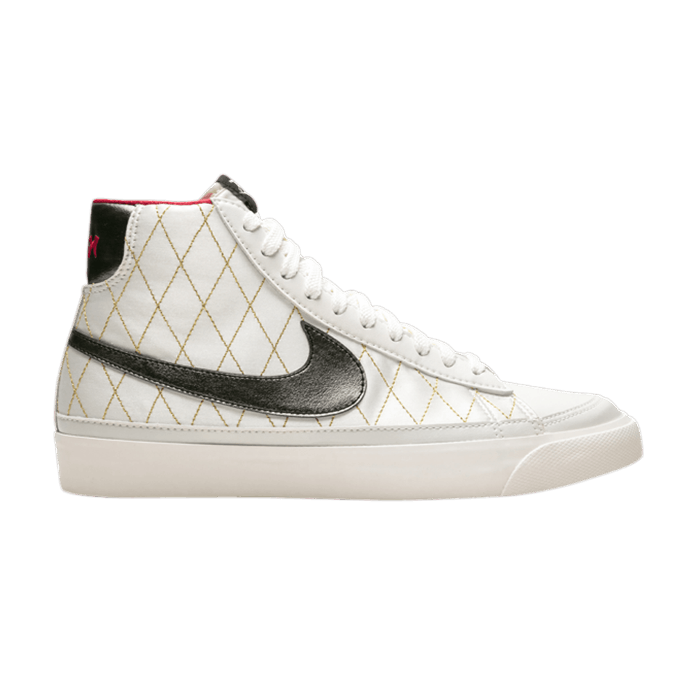 NIKE NIKE BLAZER MID '09 ND 'JAPANMERICA PACK - SAIL'