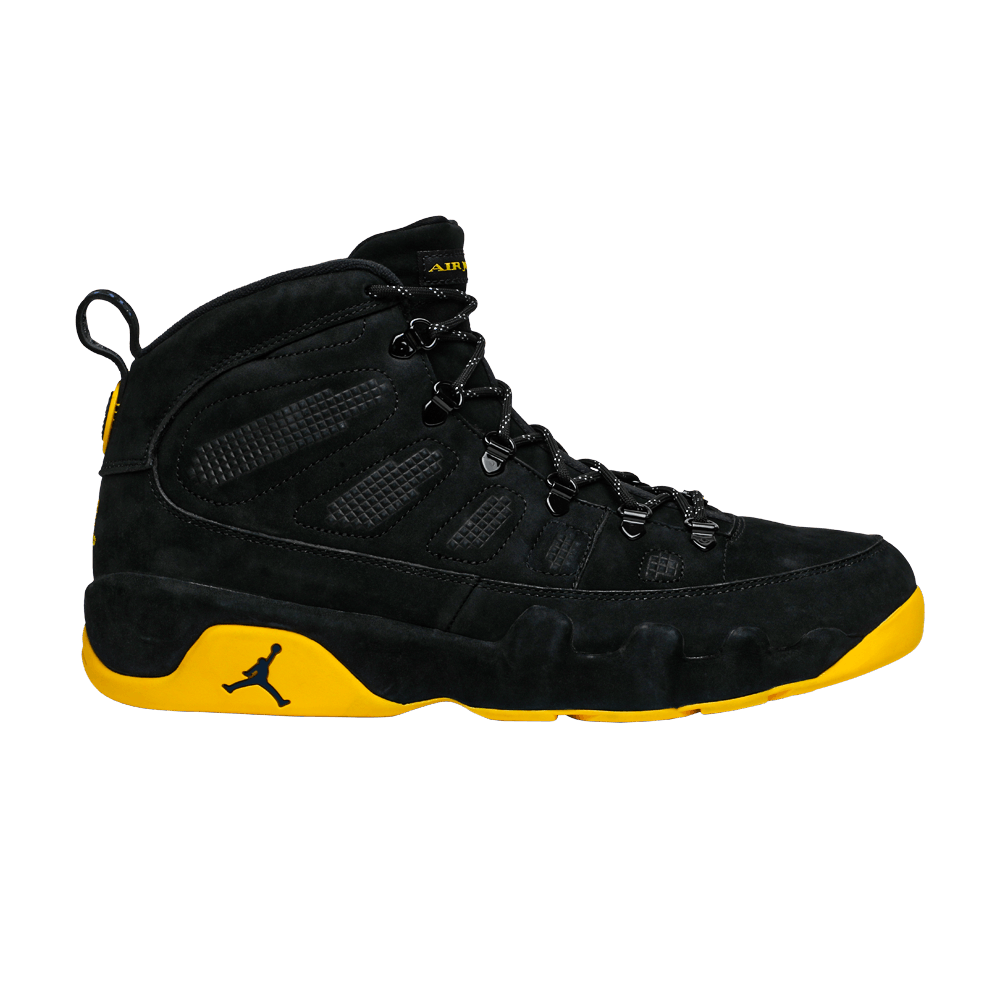 Air Jordan 9 Retro NRG 'Michigan Wolverines' PE