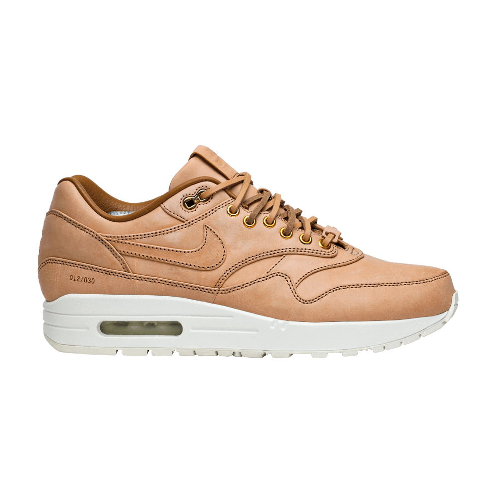 Air Max 1 Hyper Premium 'Vachetta Tan Leather'