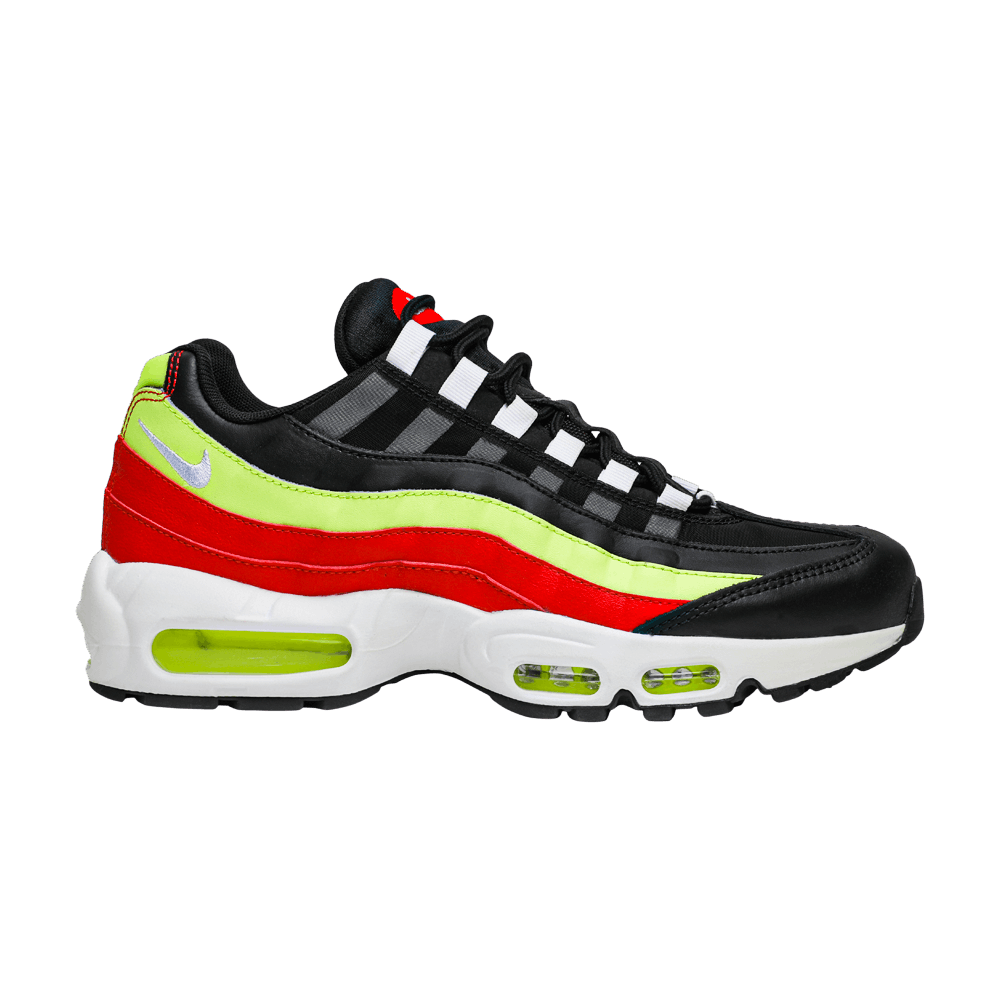 Wmns Air Max 95 'Neon Red'