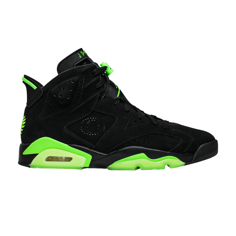 Jordan 6 Retro Oregon Ducks