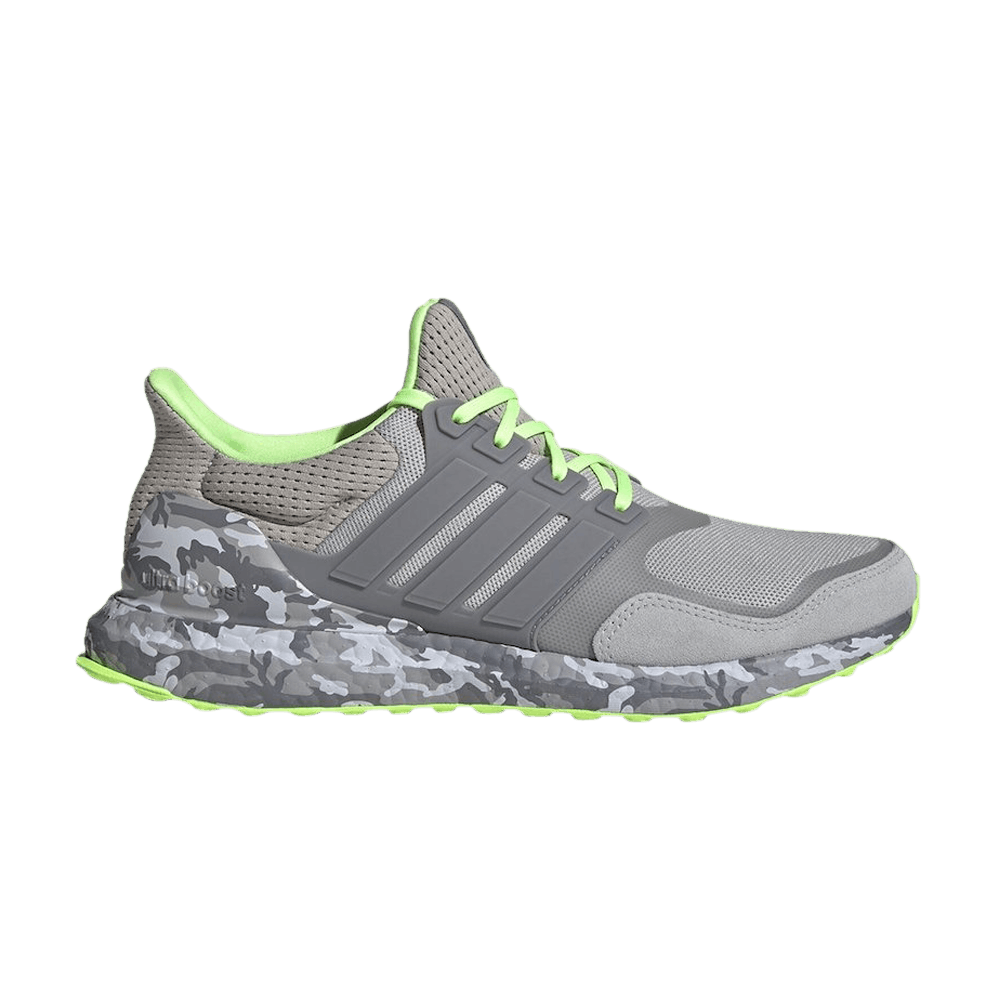 Adidas UltraBoost 'Grey Camo'