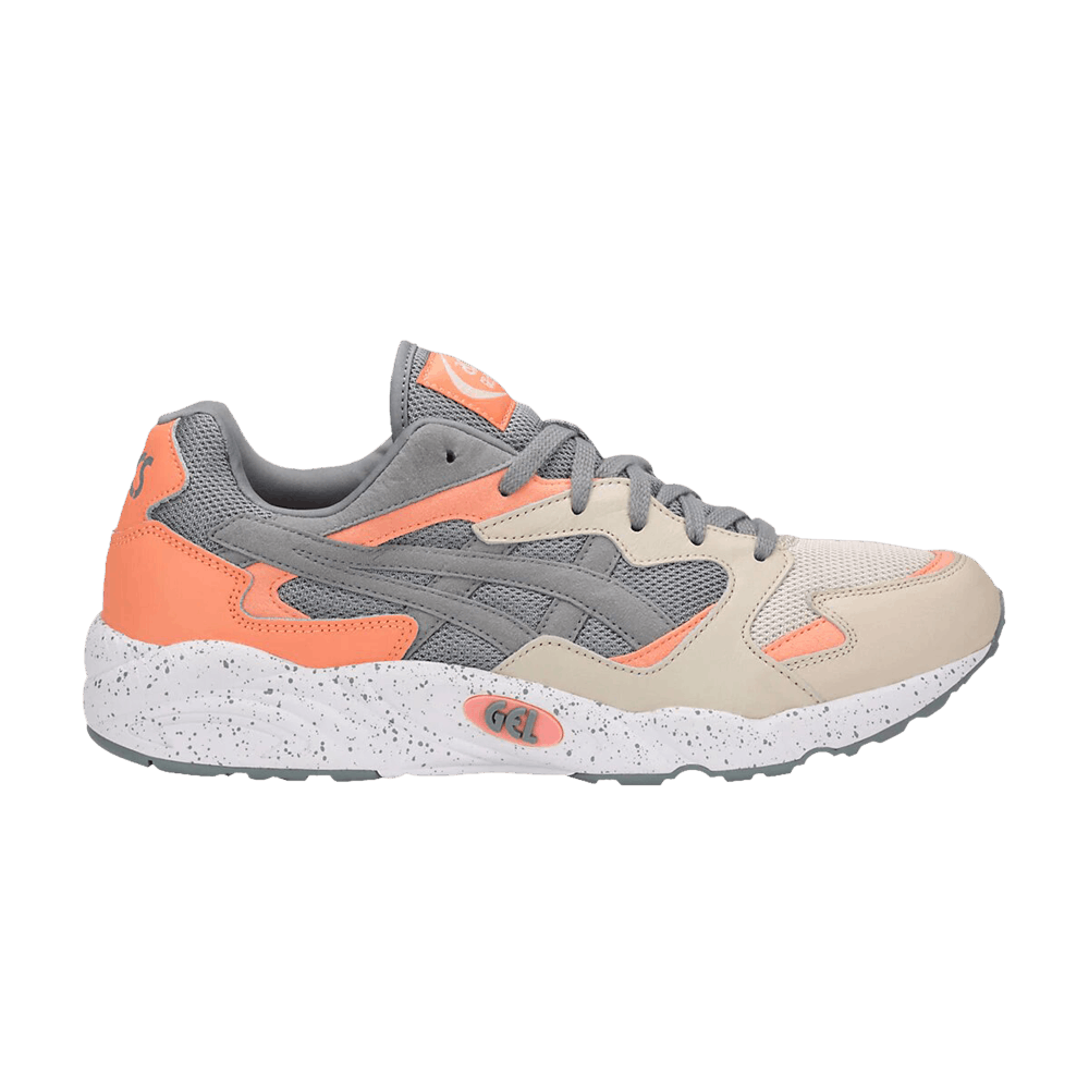 ASICS Gel Diablo 'Stone Grey' - H809L-1111