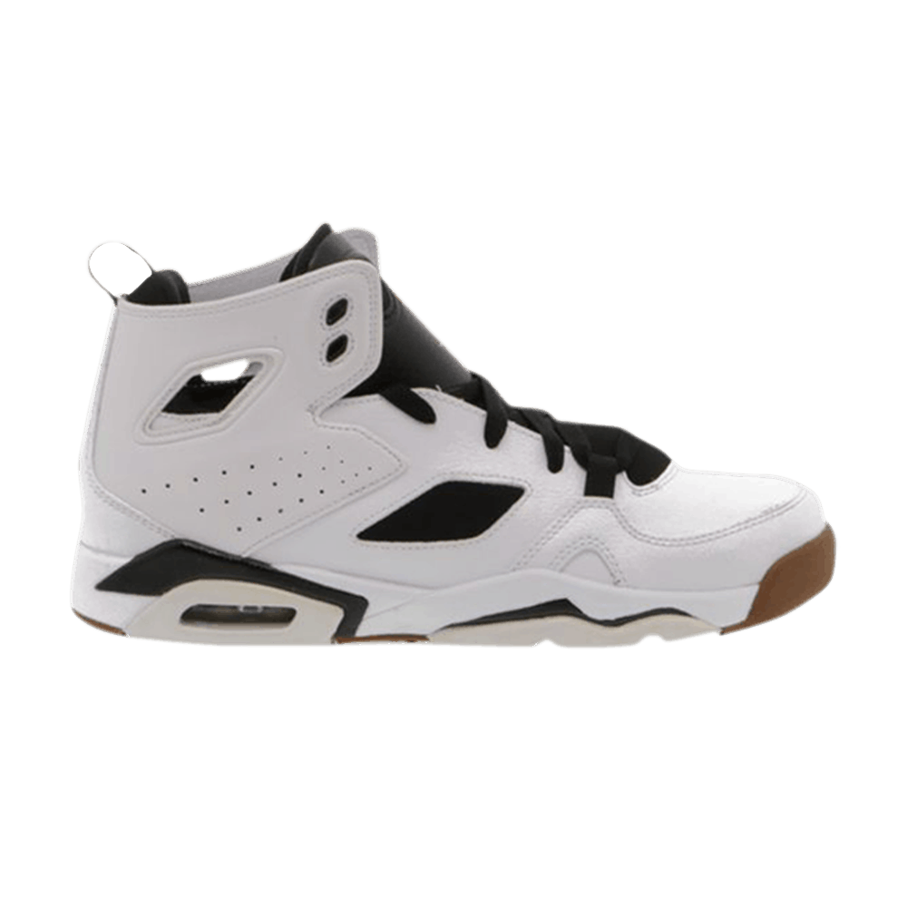 Pre-owned Air Jordan Jordan Flight Club 91 Ps 'white Black'