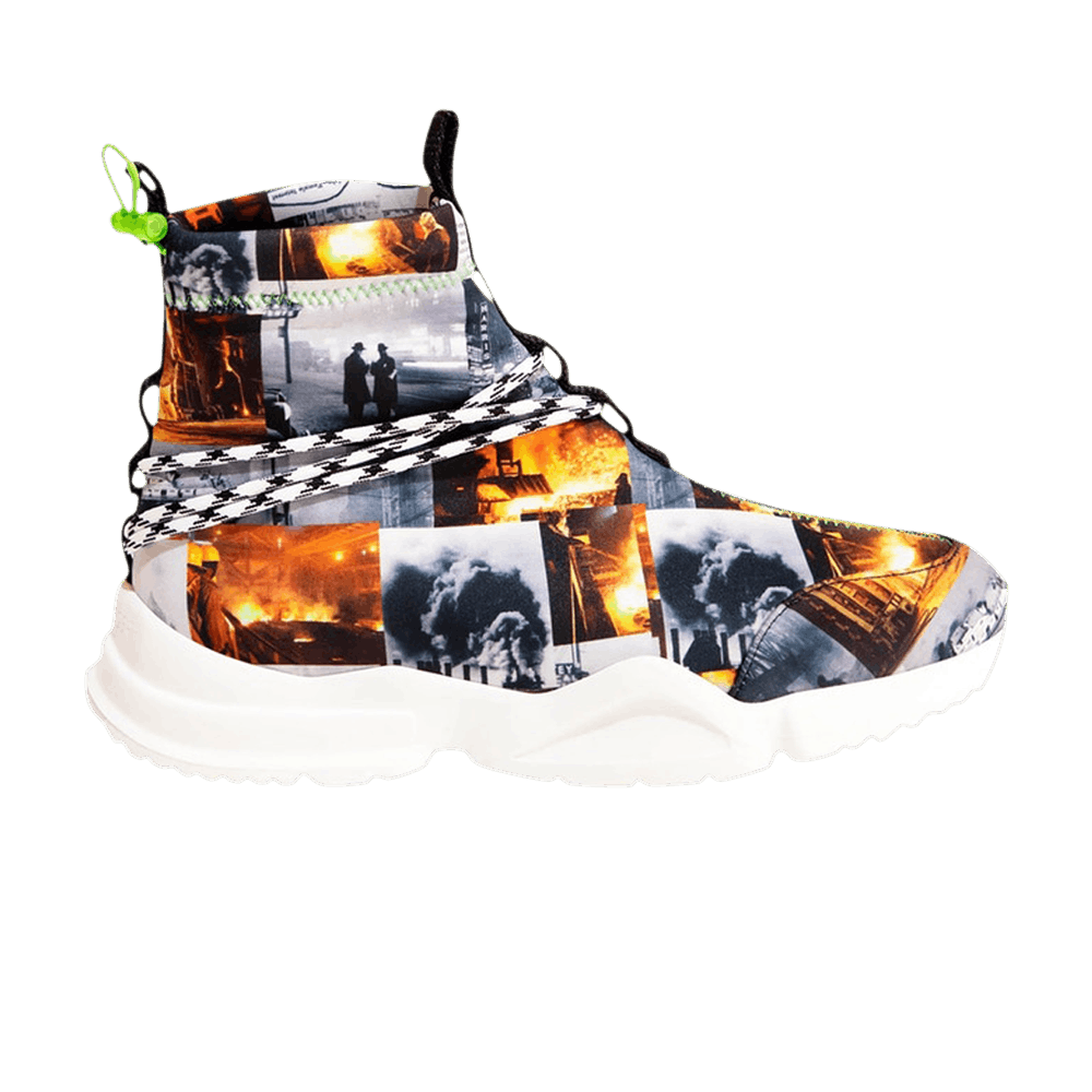 John Geiger 002 'SZN 1 Pixburgh All Over Print'