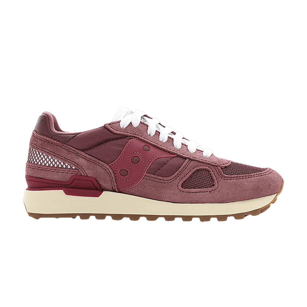 Saucony Wmns Shadow Original Vintage 'Maroon'