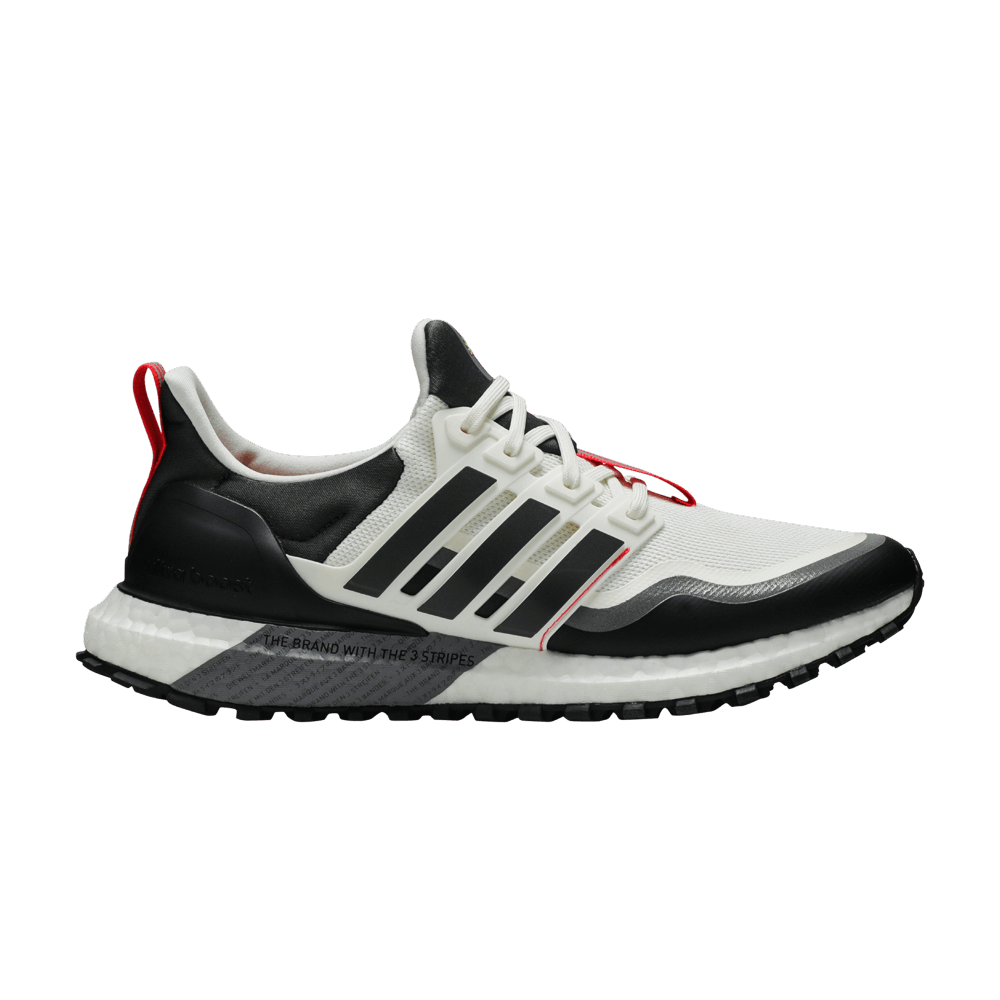 UltraBoost All Terrain 'Off White Grey Black'