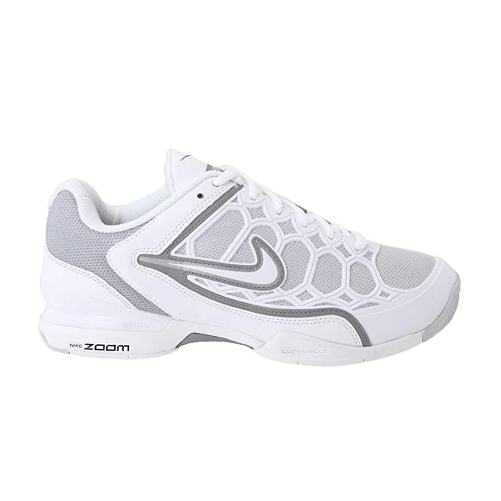 Wmns Zoom Breathe 'White Medium Grey'