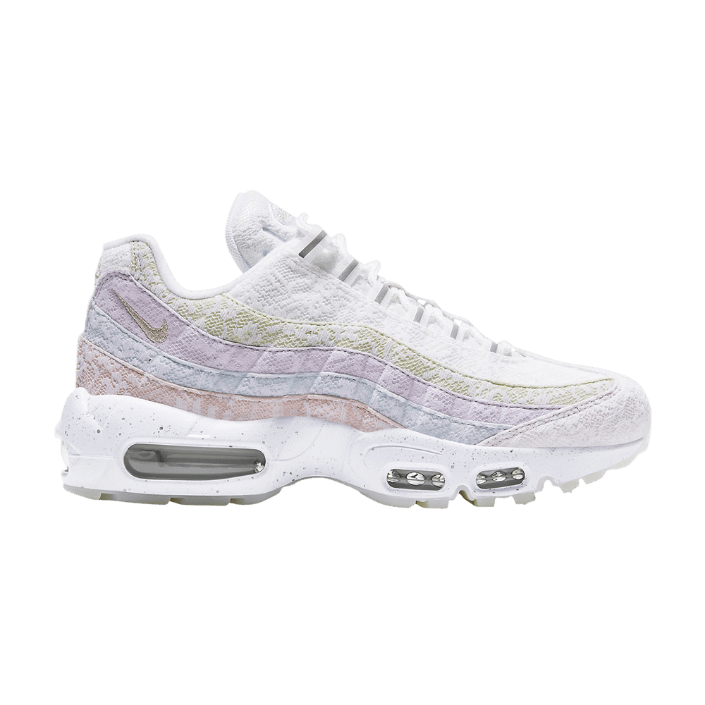 Nike Wmns Air Max 95 Premium 'Overlace'