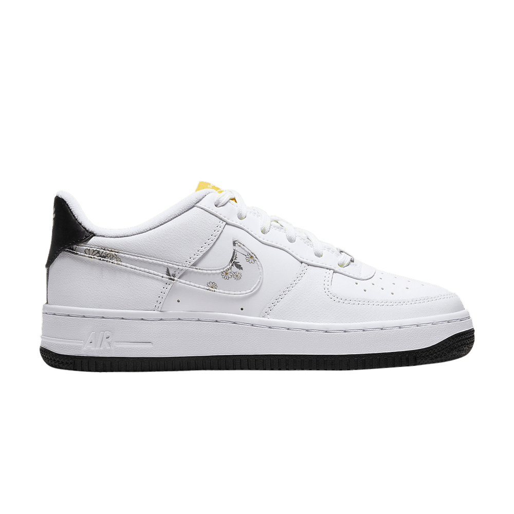 Nike Air Force 1 Low GS 'Daisy' - CW5859-100