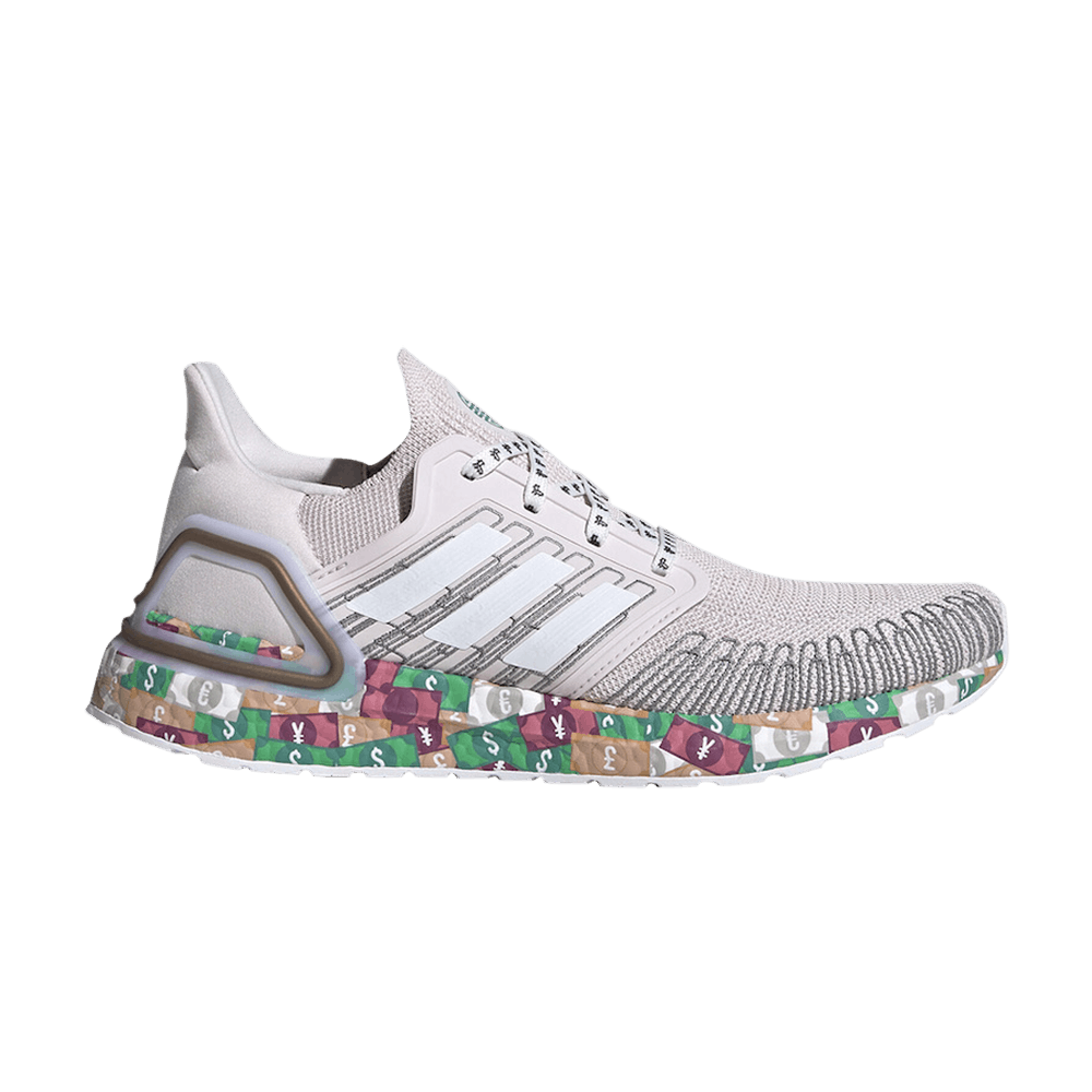 Adidas UltraBoost 20 'Global Currency'