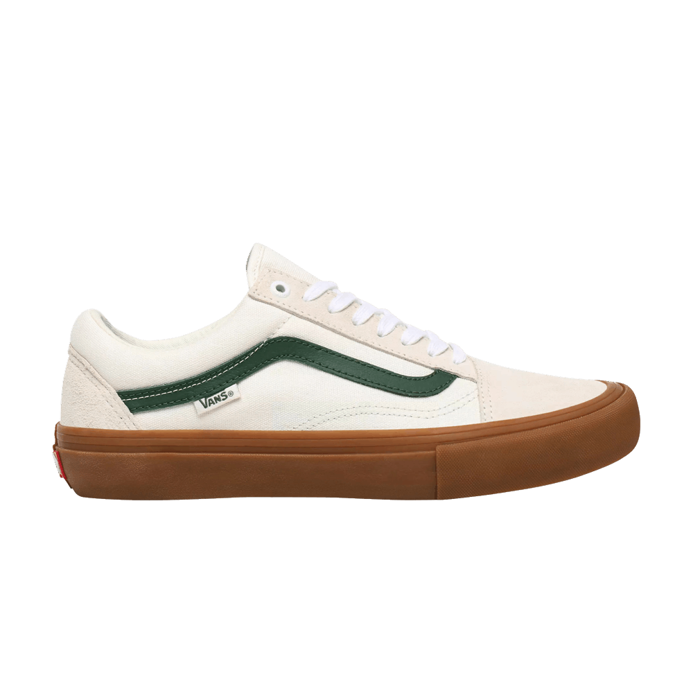 Vans Old Skool Pro 'Marshmallow Alpine'