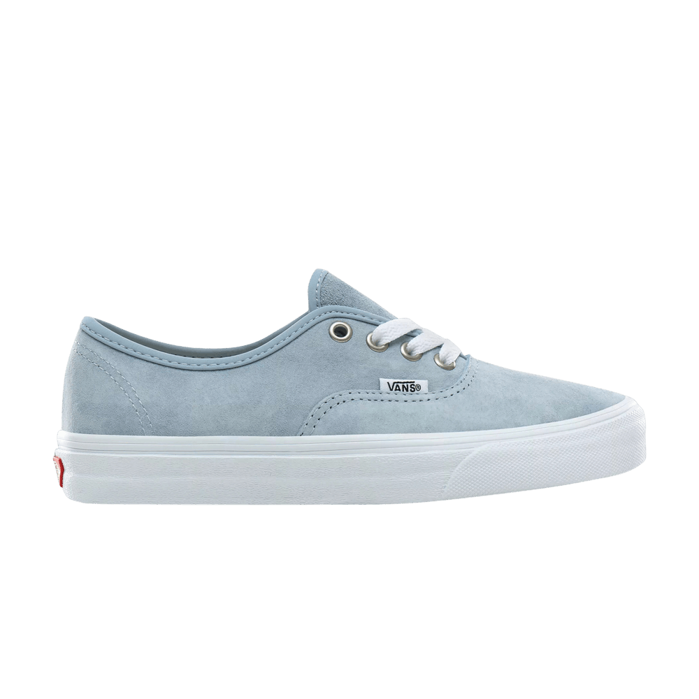 Vans Authentic 'Pig Suede - Blue Fog'