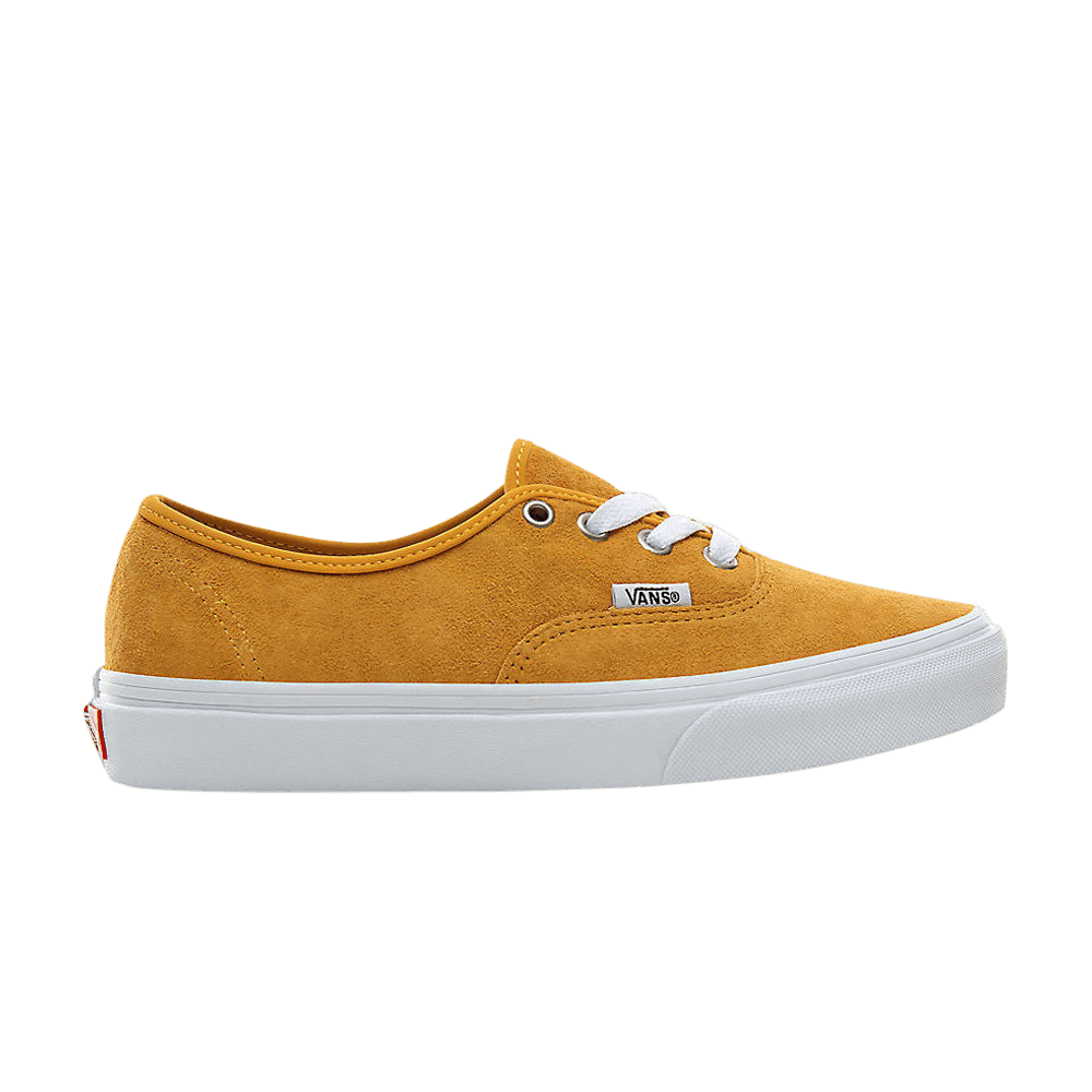 Vans Authentic 'Pig Suede - Mango Mojito'