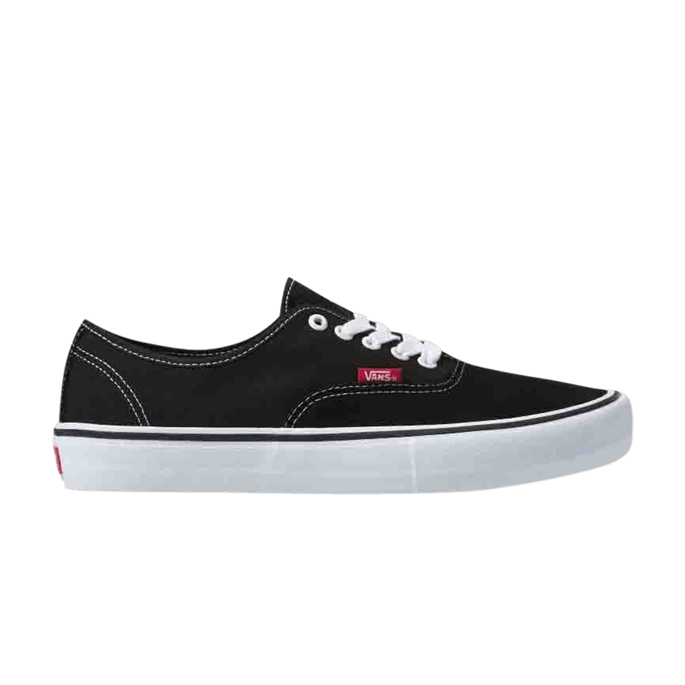 Vans Authentic Pro 'Black'