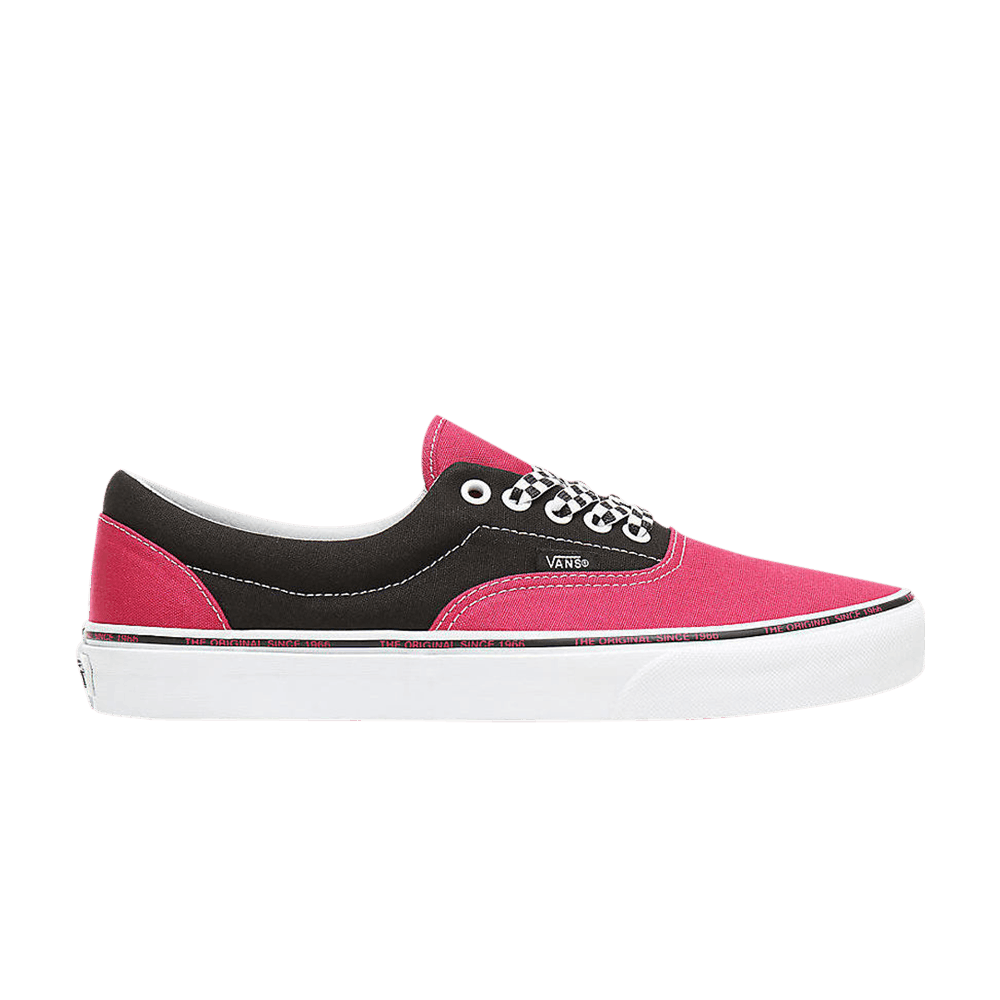 Vans Era 'Jazzy Black'
