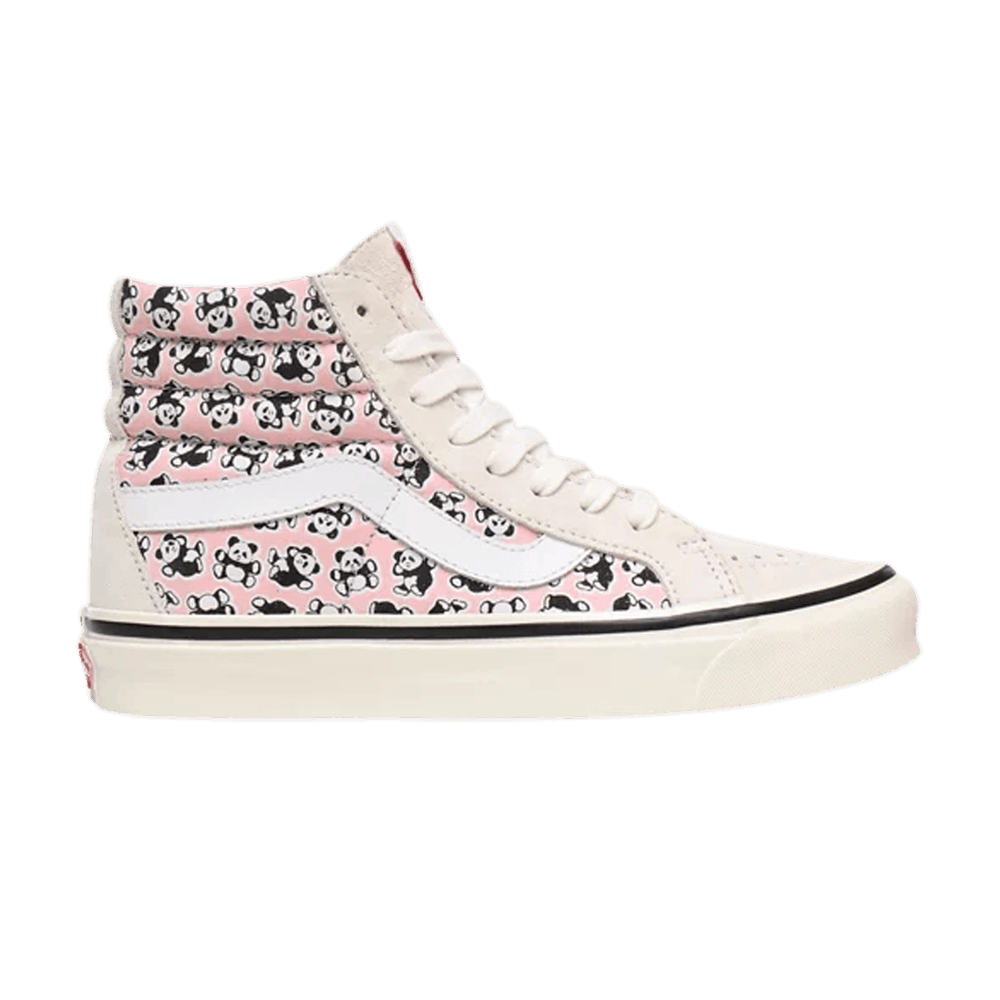 Vans Sk8-Hi 38 DX 'Anaheim Factory - OG Pandas'