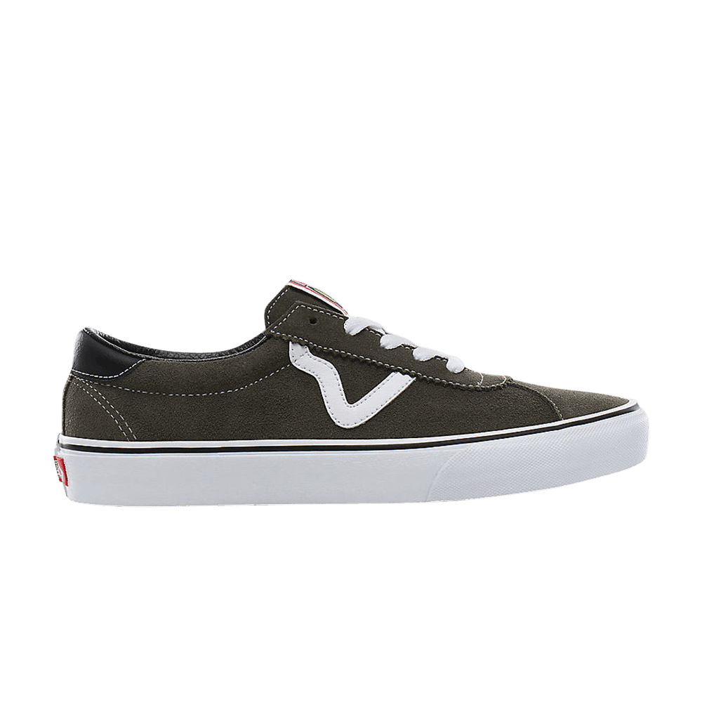 Vans Epoch Sport 'Grape Leaf'