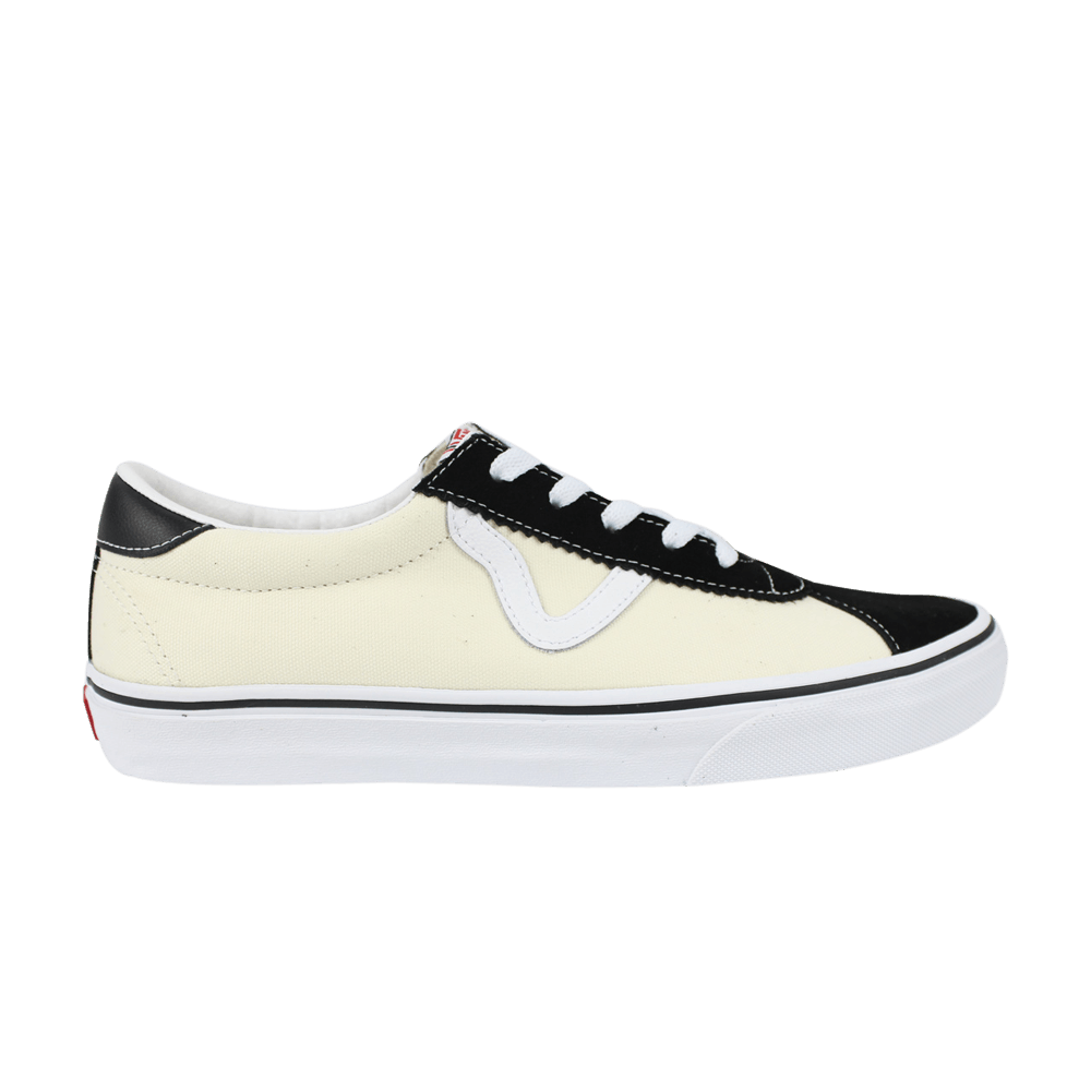 Vans Epoch Sport 'Cream Black' - VN0A4BU6TYQ