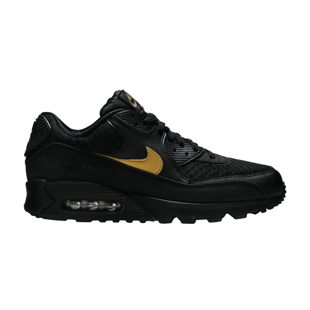 Air Max 90 Essential 'Black Gold'