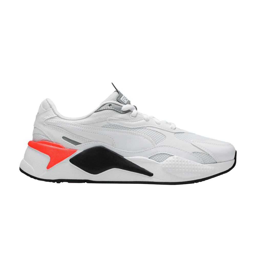 RS-X3 'Puma White'