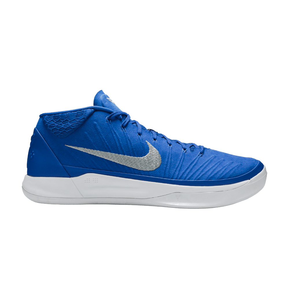 Kobe A.D. Mid 'Signal Blue Silver'