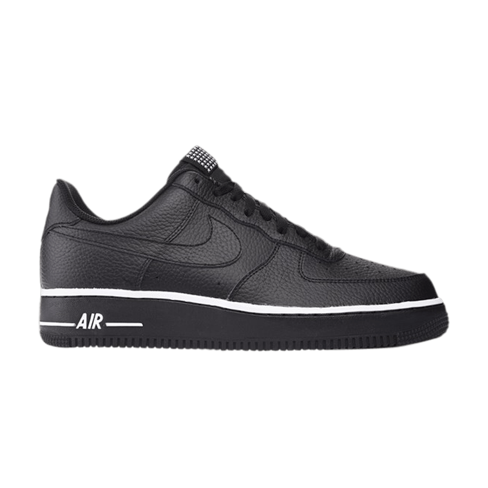 Nike Air Force 1 Low 'Pivot Pack - Black' - 820266-001