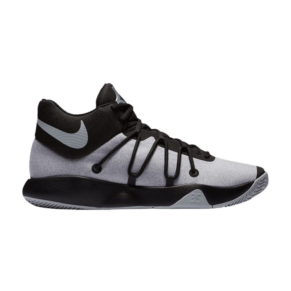 Nike KD Trey 5 V Black Wolf Grey