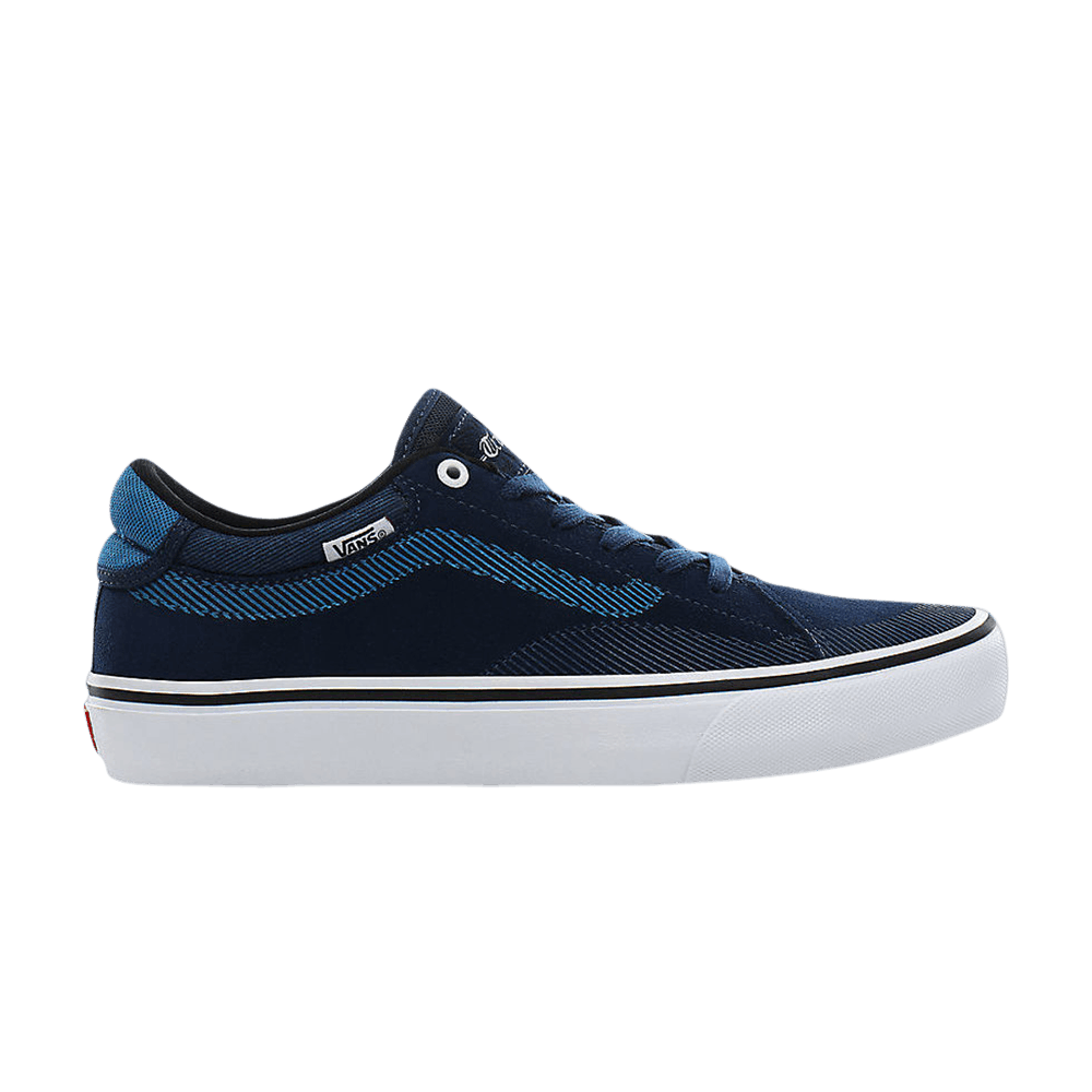 Vans TNT Advanced Prototype Pro 'Twill - Gibraltar Sea'