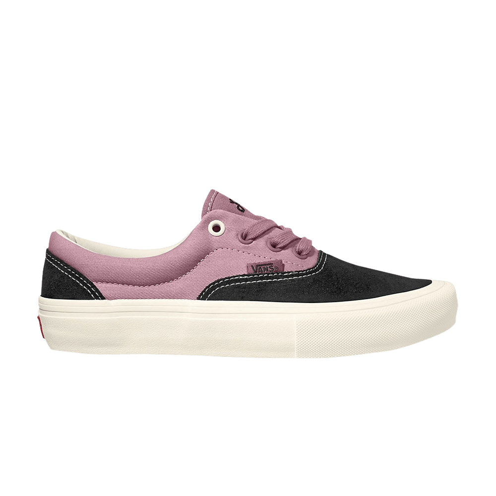 Lizzie Armanto x Vans Era Pro 'Black Nostalgia Rose'
