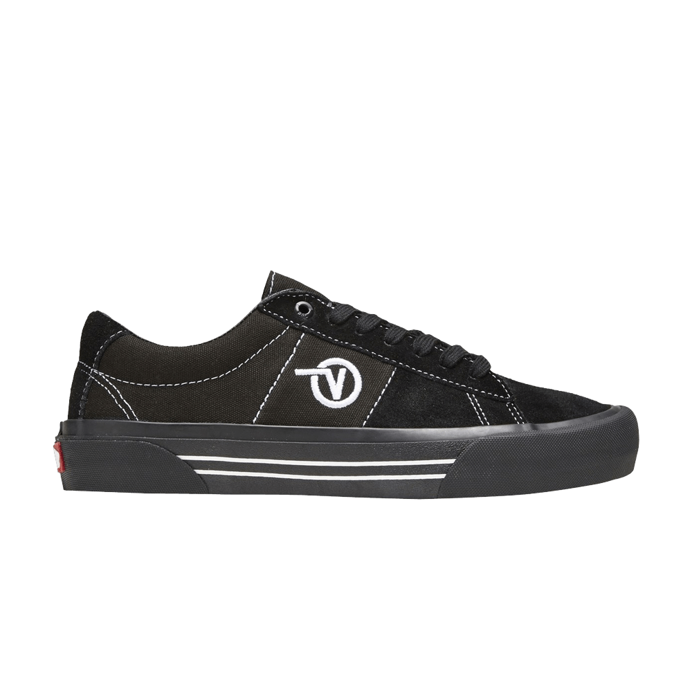 Vans Saddle Sid Pro 'Black'