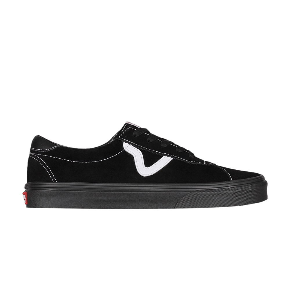 Vans Epoch Sport 'Black'