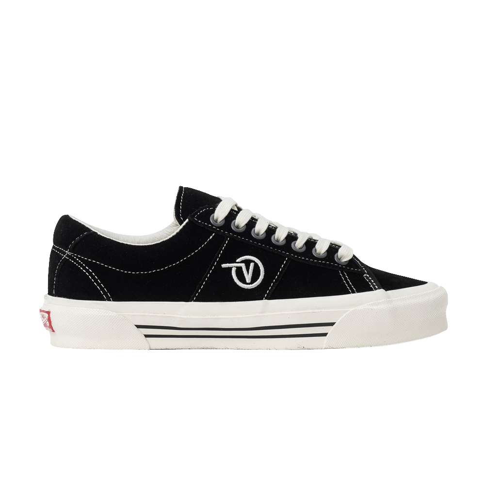 Vans OG Sid LX 'Black'
