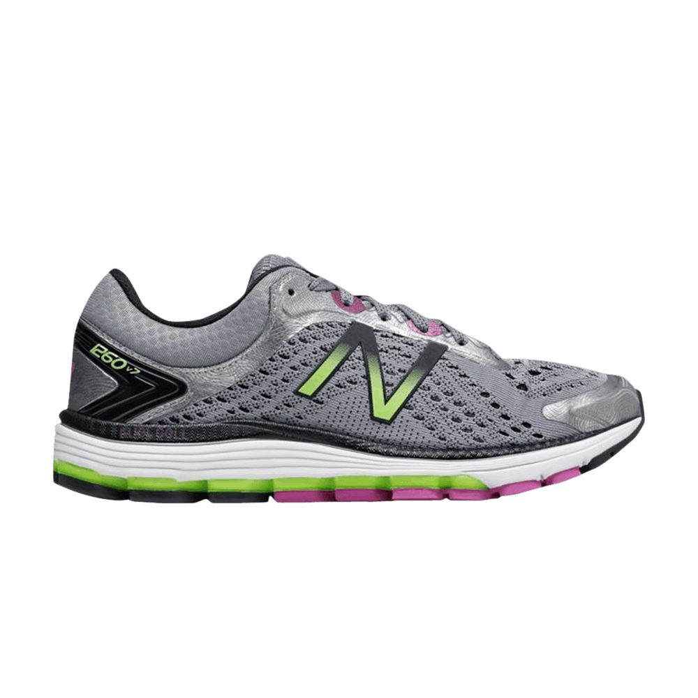 New Balance Wmns 1260v7 'Steel Poisonberry'