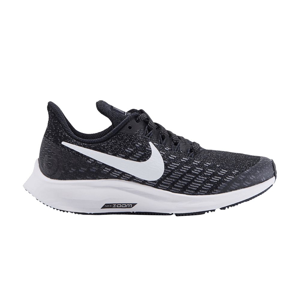 Nike Air Zoom Pegasus 35 GS 'Black' - AH3482-001