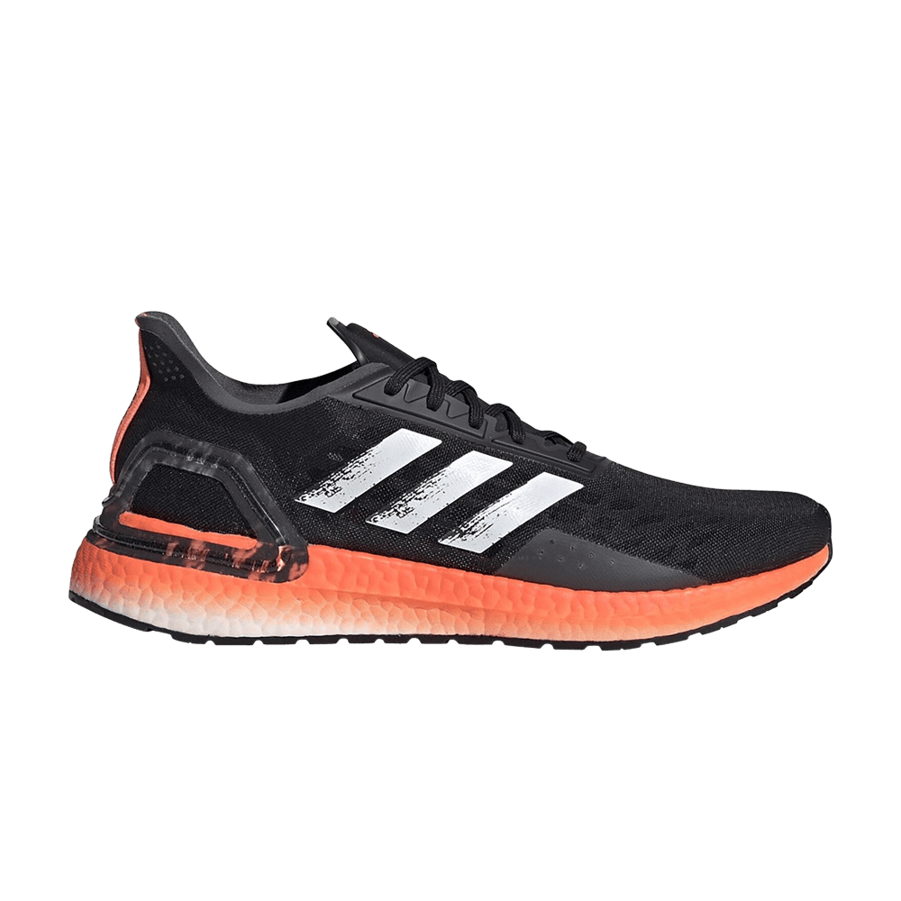 Adidas UltraBoost PB 'Black Signal Coral'