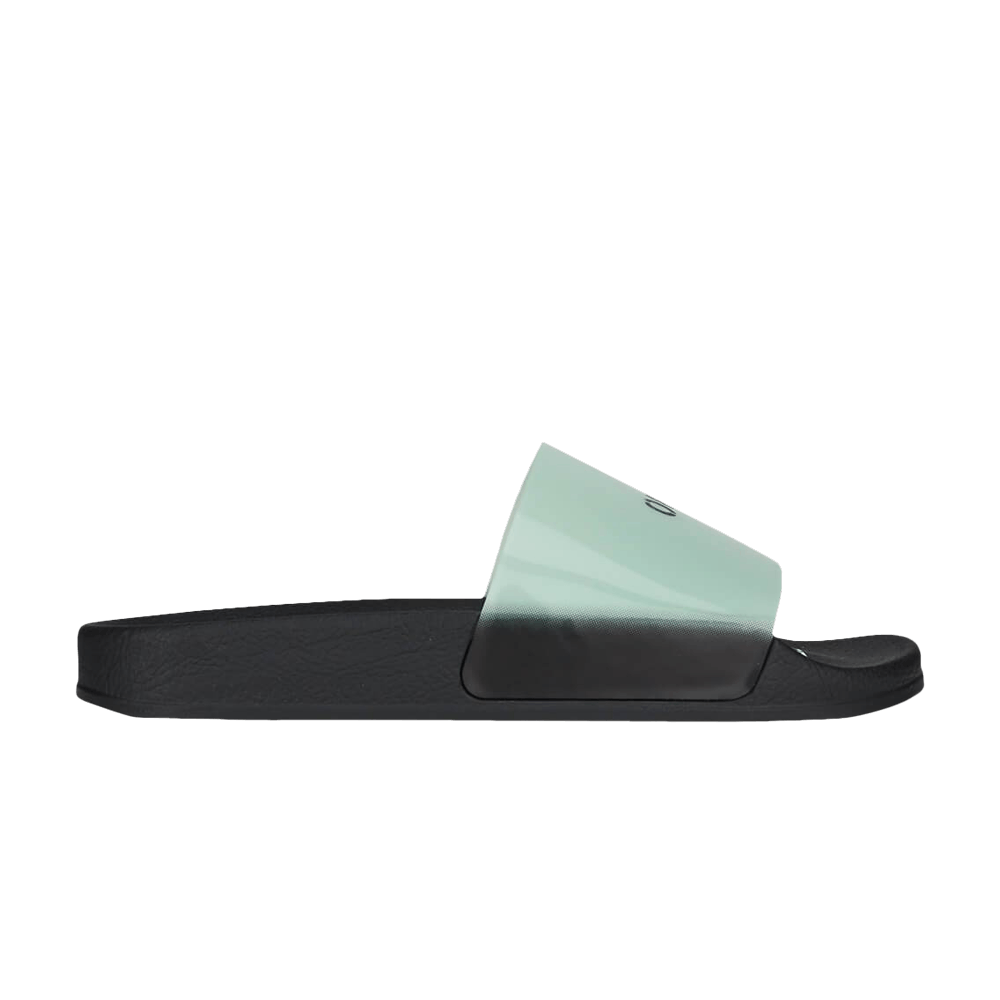 Off-White Wmns Pool Sliders 'Light Blue'