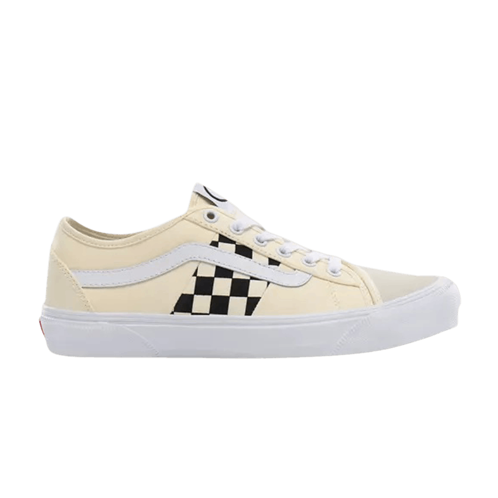 Vans Bess Ni 'White Checkerboard'