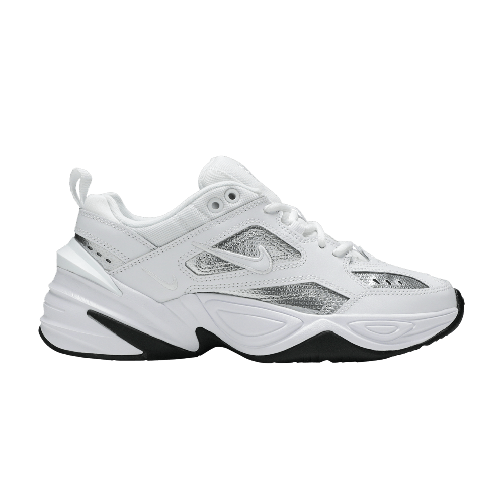 Wmns M2K Tekno ESS 'Metallic Silver'