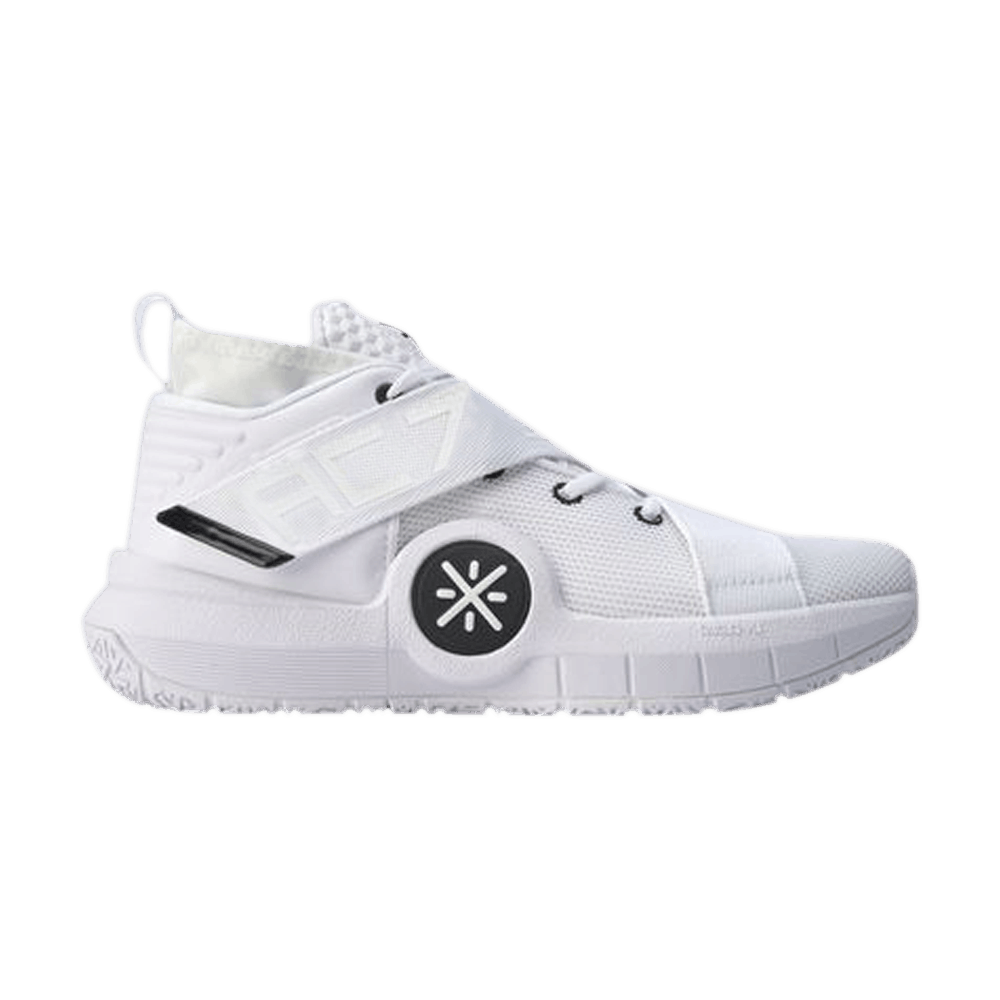 Li-Ning Wade All City 7 'White Black'
