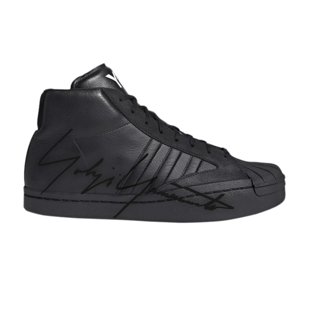 Buy Adidas Y-3 Yohji Pro 'Triple Black' - FX0897 | GOAT